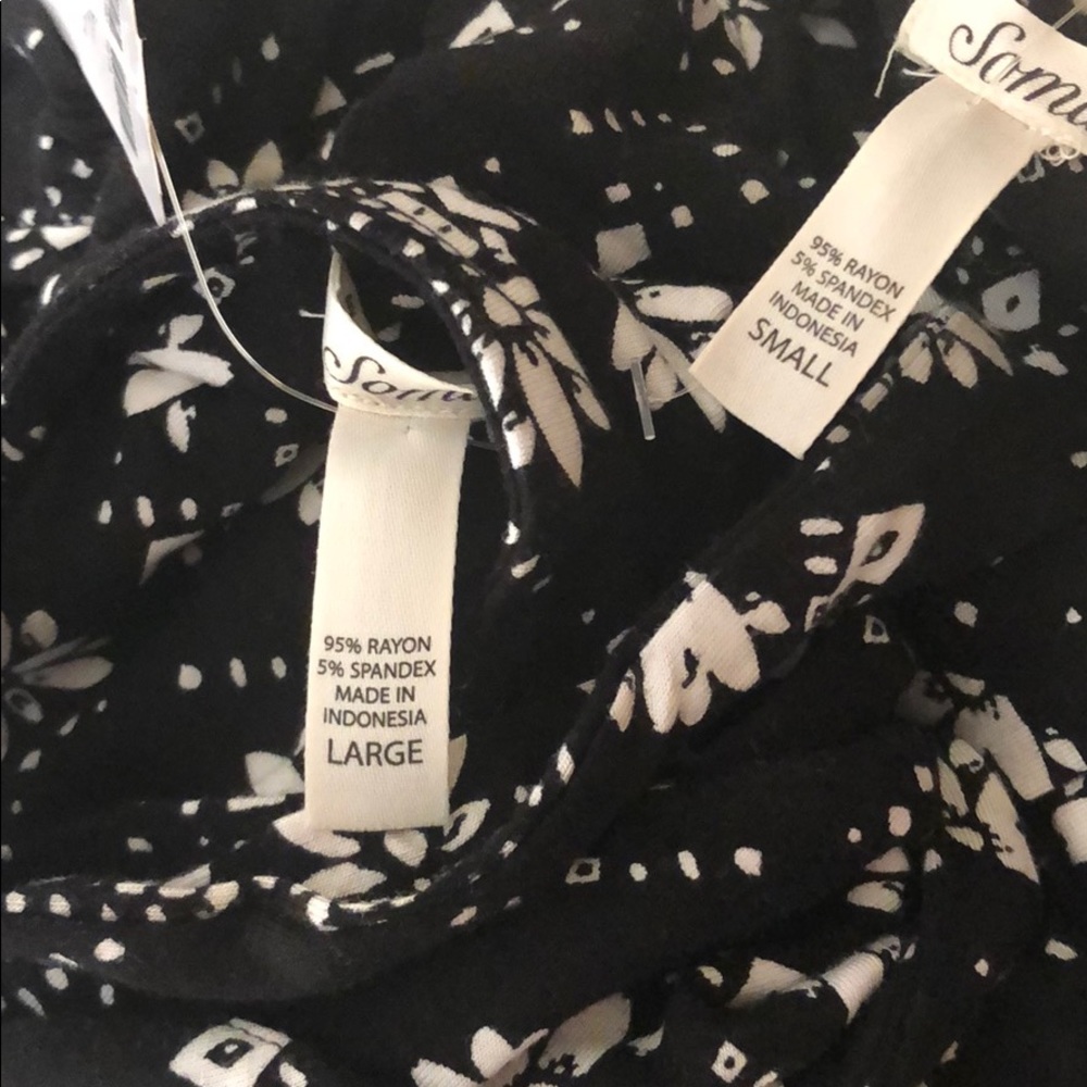 Soma 🖤 dress - Picture 8 of 8